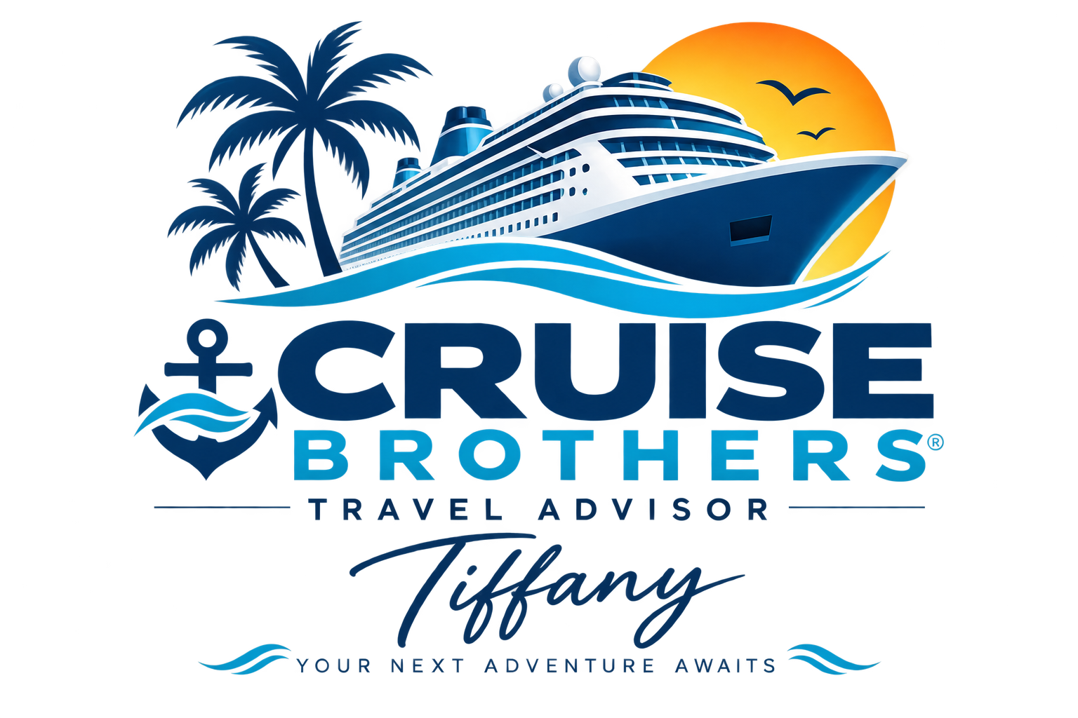 Brother cruise logo